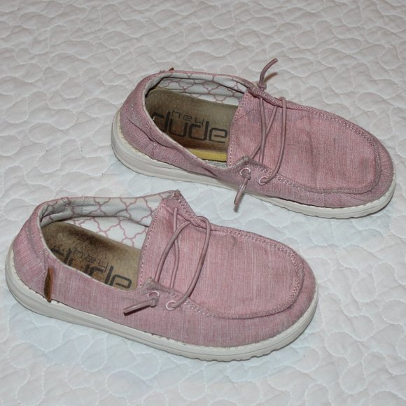 Hey Dude - Girl's Wendy Youth Woven Shoes